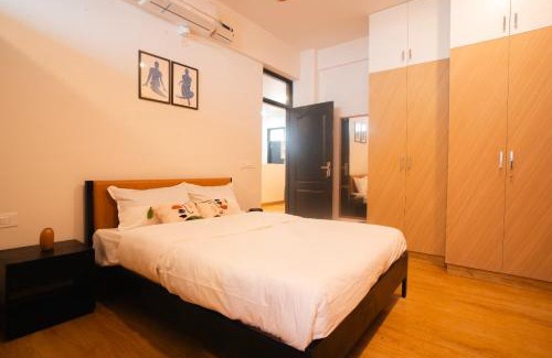 HSR Layout Apartment | HSR0301-302 - New Stylish 2BHK Aparthotel in HSR Layout