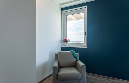 Mestre Apartment | Htm Tower - 1403 Executive Terrazza by Halldis