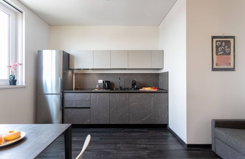 Mestre Apartment | Htm Tower - 1501 Unique Loft by Halldis