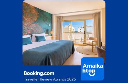 Calella Hotel | htop Amaika & SPA 4Sup - Adults Only #htopBliss