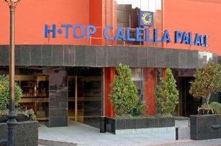 Calella Hotel | htop Calella Palace & SPA 4Sup #htopFun