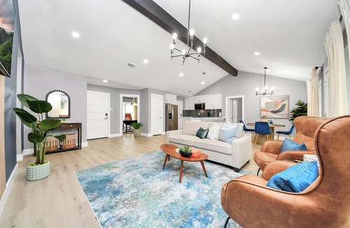 Barker House | HTX/Katy/77449/Meadowstone/Corporate Stay 30+Days
