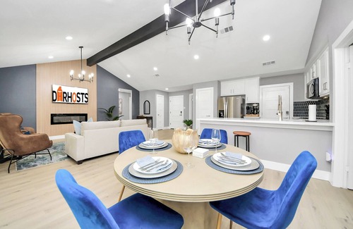 Barker House | HTX/Katy/77449/Meadowstone/Corporate Stay 30+Days