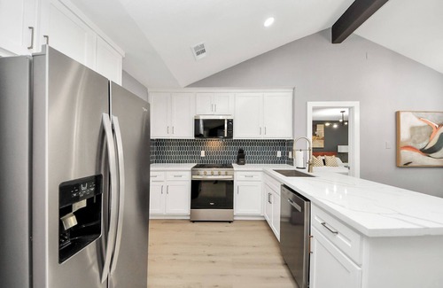 Barker House | HTX/Katy/77449/Meadowstone/Corporate Stay 30+Days