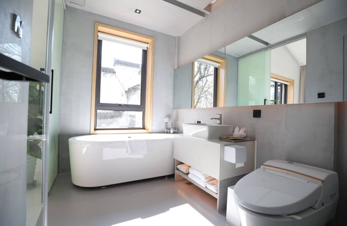 Huizhou District House | Huangshan Wangshan Life Diaoxue Garden