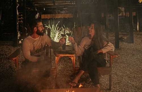 Old Town Cabin | HUARAZ CABANA