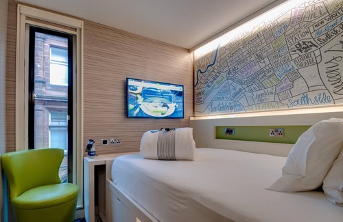 Walbrook Hotel | Hub By Premier Inn London City Bank