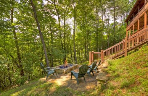 Blue Ridge House | Huckleberry Ridge- Cuddleup