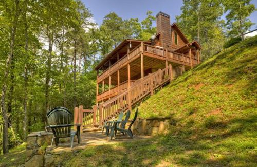 Blue Ridge House | Huckleberry Ridge- Cuddleup
