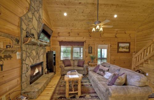 Blue Ridge House | Huckleberry Ridge- Cuddleup
