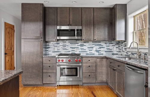 East Chatham House | Hudson Valley Chalet