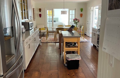 New Paltz House | Hudson Valley Home at the foot of the Mohonk!
