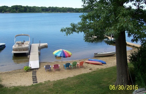 Hudson Lake Cottage | Hudson7669 in New Carlisle