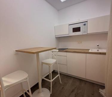 Pontones Apartment | Huelgas