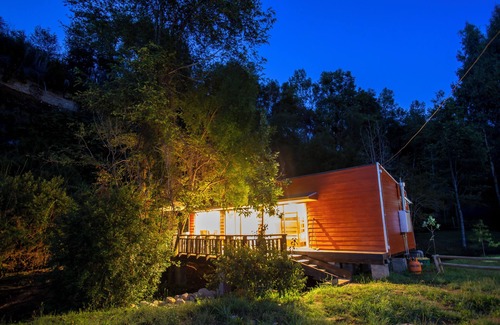 Santa Barbara Cabin | Huequecura explorer