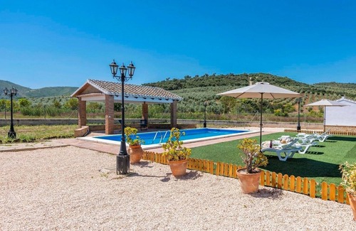 Archidona Villa | Huerta Abuela María Archidona by Ruralidays