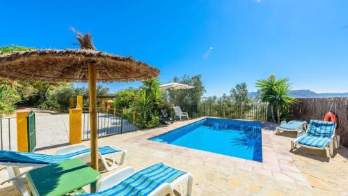 Canete la Real House | Huerta La Lapa Cañete la Real by Ruralidays