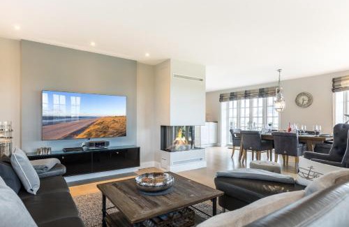 Wenningstedt-Braderup House | Hues am Meer