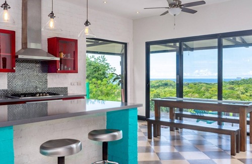 Potrero House | Huge, Breathtaking Hillside Home With Private Pool and Sweeping Views