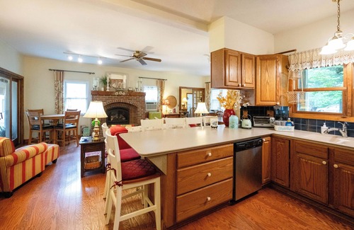 Douglas House | Huge! Excellent Location near town and beaches