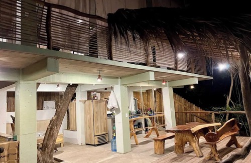 Arroyo Cruz House | Huge full private villa in front of virgin bay