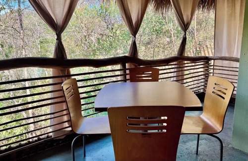 Arroyo Cruz House | Huge full private villa in front of virgin bay