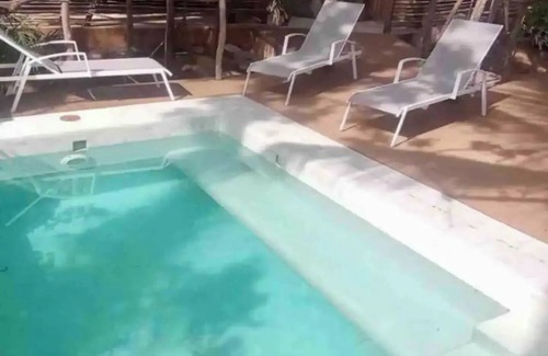Arroyo Cruz House | Huge full private villa in front of virgin bay