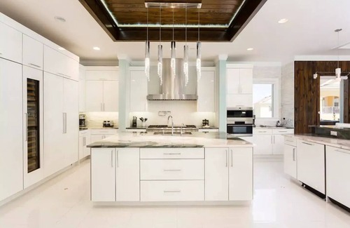Reunion House | Huge Gulf Course-Front House w/Bowling Alley, Lazy River, Home Theater & More