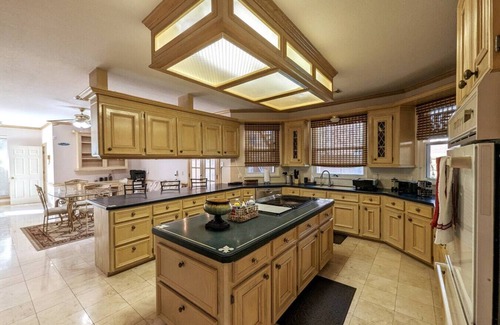 Memorial Northwest House | Huge home w/pool-hot tub-game rm - NO NOISE