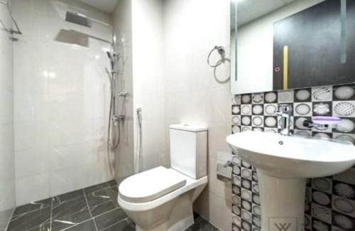 Al Barsha Apartment | Huge luxurious 1 bedroom