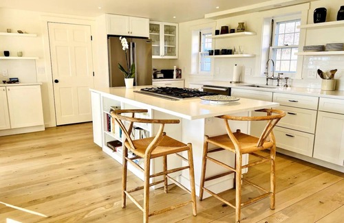 Camden House | Huge Ocean Front Retreat with Pool/Hot Tub 3 minutes from the beach