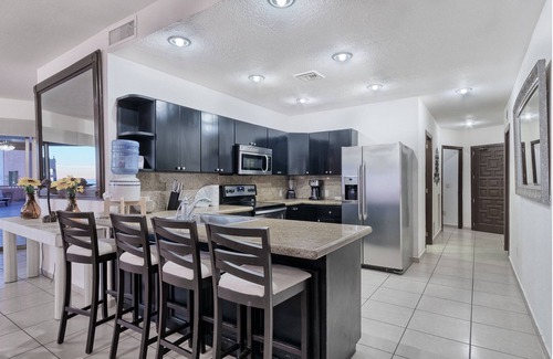 Sandy Beach Condo | HUGE PREMIUM PENTHOUSE 6BD+1/2BD+5Bth, Sleep 15+ at Sonoran Sun