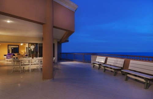 Sandy Beach Condo | HUGE PREMIUM PENTHOUSE 6BD+1/2BD+5Bth, Sleep 15+ at Sonoran Sun