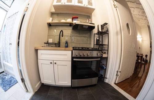 Upper West Side Apartment | Huge studio of Central Park
