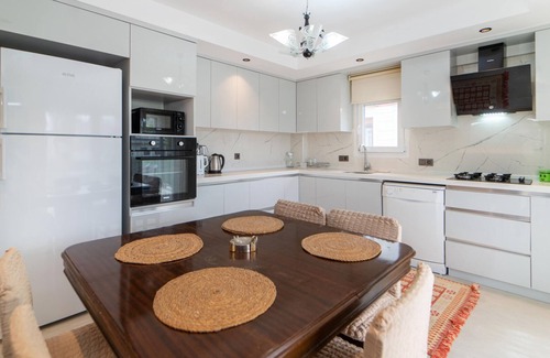 Fethiye Villa | Huge Triplex Villa w Pool and Garden in Fethiye