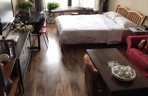 Dalian City Center Apartment | Huibang Center Apartment