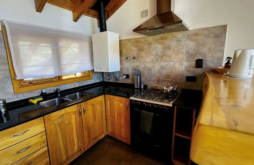 San Martin de los Andes Cabin | Huilko: Cabaña 1 - San Martin de los Andes