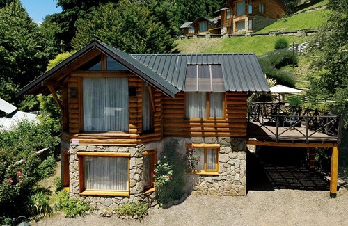 San Martin de los Andes Cabin | Huilko: Cabaña 1 - San Martin de los Andes