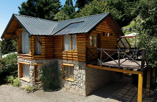 San Martin de los Andes Cabin | Huilko: Cabaña 1 - San Martin de los Andes