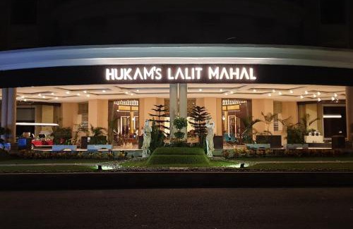 Raipur Hotel | Hukam's Lalit Mahal - Hotel Convention Club