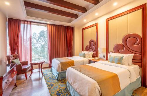 Raipur Hotel | Hukam's Lalit Mahal - Hotel Convention Club