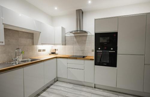Hull Old Town Apartment | Hull City Centre Spacious Apartment - Business & Leisure stays
