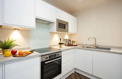 Hull Old Town Apartment | Humber Lofts Serviced Suites