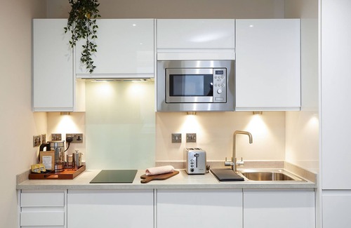 Hull Old Town Apartment | Humber Lofts Serviced Suites