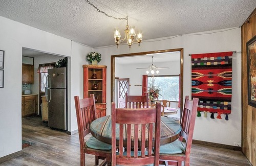 Ruidoso House | Hummingbird Haven - Charming Ruidoso Retreat by RedAwning