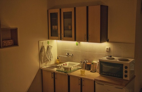Novi Sad Apartment | Hummingbird's nook/pet friendly