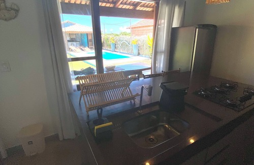 Caraiva House | Humpback House Azul