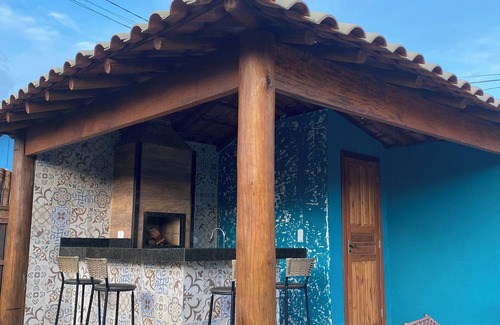 Caraiva House | Humpback House Azul