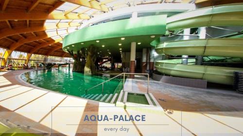Hajduszoboszlo Hotel | Hungarospa Thermal Hotel