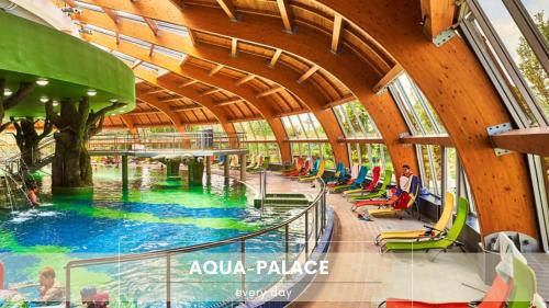 Hajduszoboszlo Hotel | Hungarospa Thermal Hotel